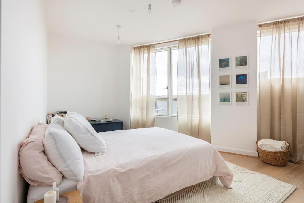 Cozy Flat In Hip East London Apartment ภายนอก รูปภาพ