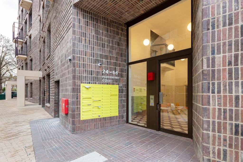 Cozy Flat In Hip East London Apartment ภายนอก รูปภาพ