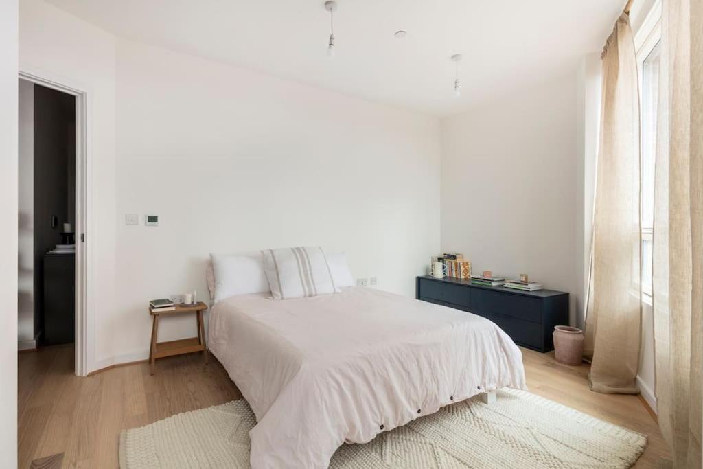 Cozy Flat In Hip East London Apartment ภายนอก รูปภาพ