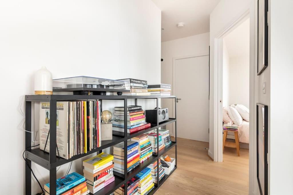 Cozy Flat In Hip East London Apartment ภายนอก รูปภาพ