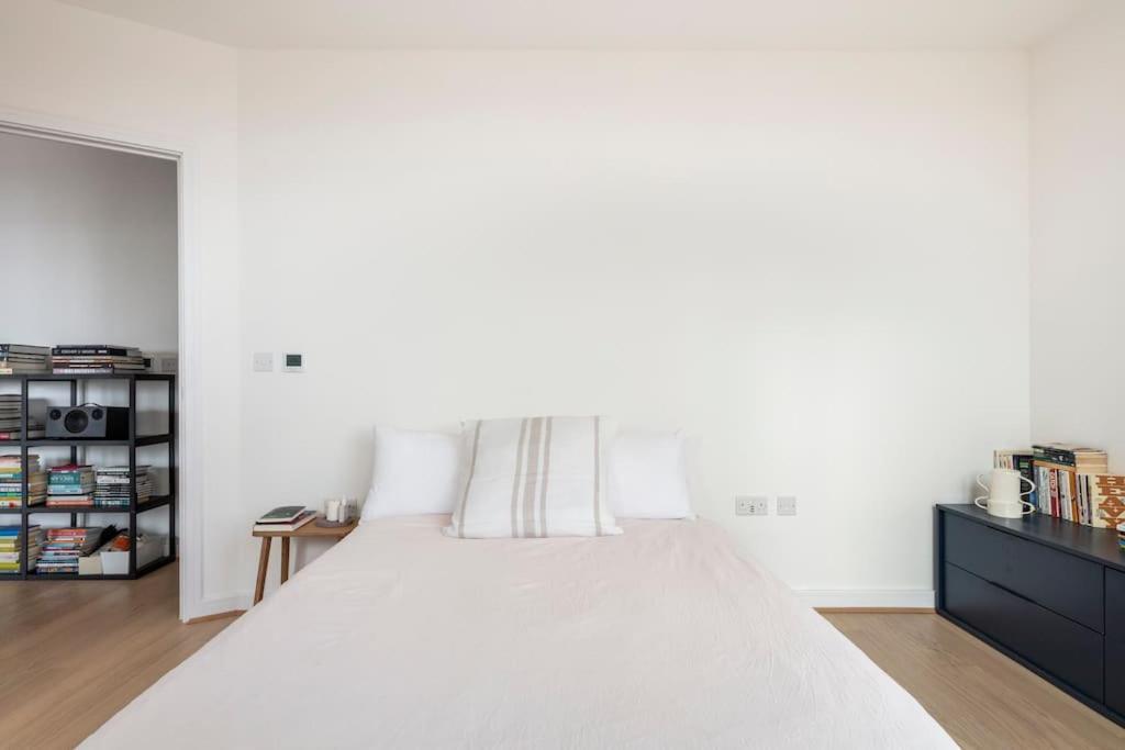 Cozy Flat In Hip East London Apartment ภายนอก รูปภาพ