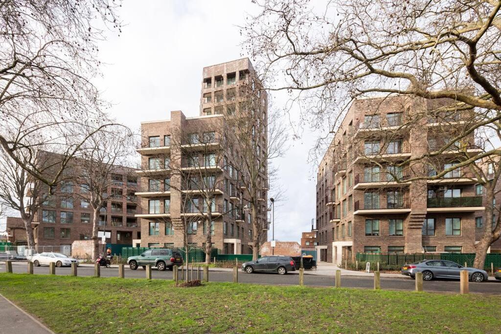 Cozy Flat In Hip East London Apartment ภายนอก รูปภาพ