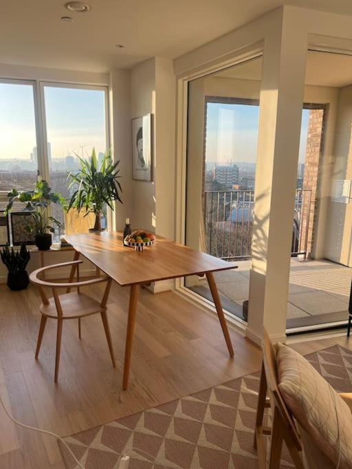 Cozy Flat In Hip East London Apartment ภายนอก รูปภาพ